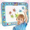 Doodle Drawing Mat,Aqua Coloring Mat Doodle Board Doodle Toy Gifts