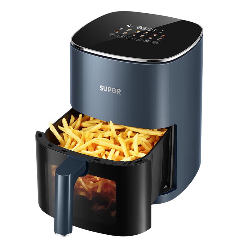 

SUPOR Умная пароварка-аэрофритюрница