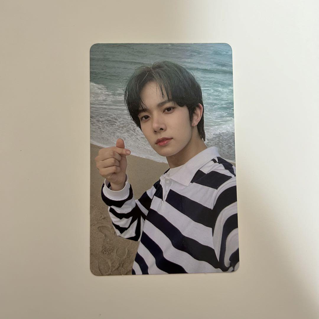 

[USED] ENHYPEN Heeseung Dilemma Weverse Global Trading Card