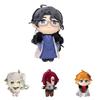 Soft And Durable Genshin Impact Stuffed Doll For Cuddly Snuggles