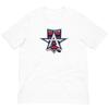 Allen Texas Americans Hockey Team Unisex T-Shirt