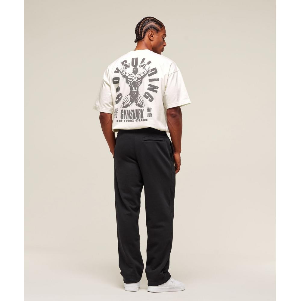 Gymshark LifTing Club Flex T shirT sofT whiTe A2b8m Wcmy