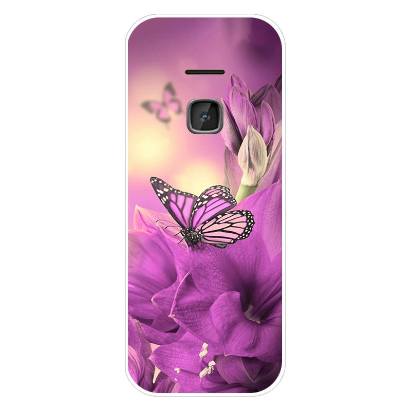 For Nokia 225 4G 2020 Case Fashion Cute Panda Soft Silicone Back Cases for Nokia 225 215 220 235 4G 2024 Phone Cover Etui Fundas