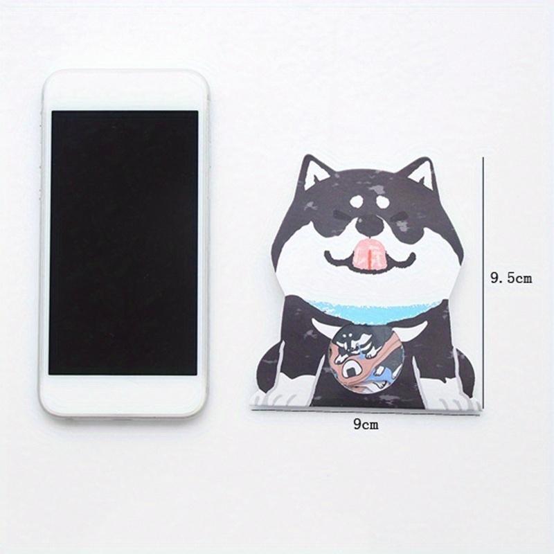 Sevimli Köpek Çıkartmaları Kırtasiye Yaratıcı Kendin Yap Günlük Albüm Dekorasyonu Çıkartma Paketi Kawaii Papeleria