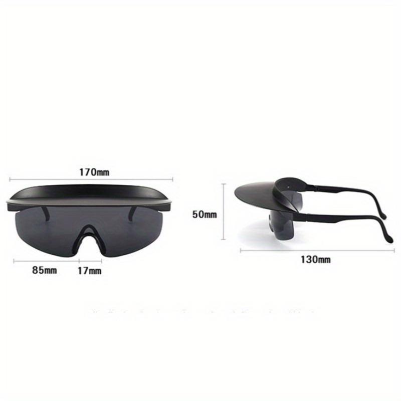 Nepolarizované sluneční brýle s kšiltem pro cyklistiku pro muže a ženy, silniční cyklistické brýle, pánské dámské cyklistické brýle, MTB sportovní brýle, čočka, oko