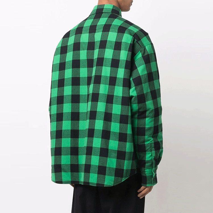 Balenciaga Padded Shirt 676285TLM143064