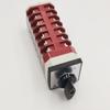 28 Terminals 3 Postions Rotary Cam Combination Switch AC 380V 220V