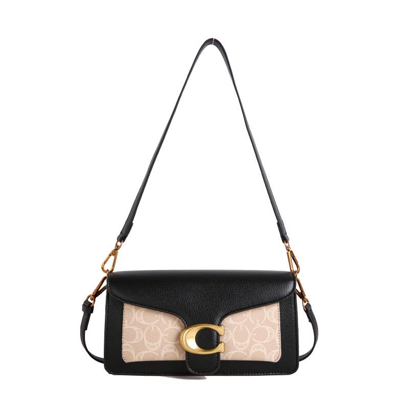 Trendige Damen Dionysus Schulter- & Umhängetasche mit Lychee-Muster