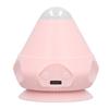 Mountable Massage   Suction Cup Wall Massage Tool Vibration Heated Back Massager for Trigger Point   Tissue Neck Fascia Relaxation