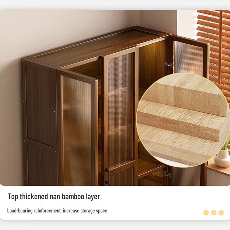 Changbaosen 5-Tier Floor-Standing Storage Cabinet