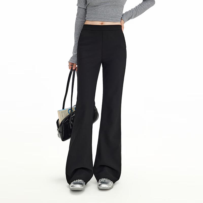 unifree Women's High Waist Flared Yoga Pants