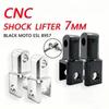 7MM Alloy Shock Lifter CNC Extension ESL 8957 Motorcycle Suspension Height Adjuster Suitable for Modified Motorcycles