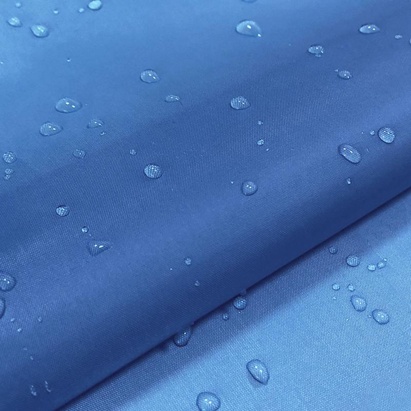 1.5X1M Thin Polyester Waterproof Sturdy Fabric Umbrella Parasol Raincoat Tent Pu Coating For Umbrella Kite Bunting Clothing