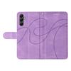 Dream Line Flip A56 Phone Case For Samsung Galaxy A56 A26 A36 A16 4G A06 A05 A15 A25 A35 A55 M35 M15 M55 F55 C55 5G Wallet Cover