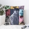Will Byers  Pillowcases  Retro Trendy Pillow Case For Sofa Couch Bed Living Room Square Pillow Cover