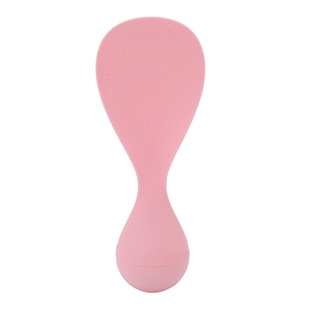 Plastic Rice Paddle Non Stick Standing Rice Spoon Scooper Spatula Reusable Heatproof Rice Cooker