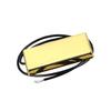 Double Coil Guitar Pickup Featuring High Resistance 7.85k And 2 Wires For Clean Sound In Electric And Pickup Box Guitars