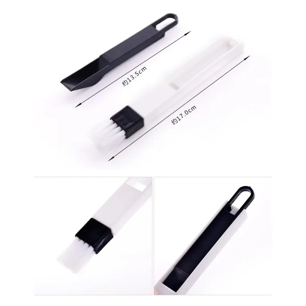 Cleaning Brushes Set Window Groove Cleaning Brush Clean Tool Windows Slot Brush Keyboard Nook Cranny Dust Shovel Track Clean