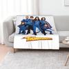 Coperta Thundermans Invernale per Letti da Viaggio Per Bambini Coperte per Divani Coperte