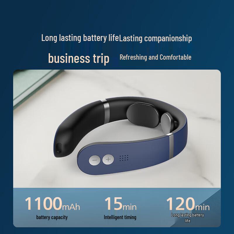 

Philips Neck Massager with Heat and Low-Frequency Pulse