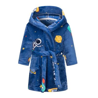 Pyjamas och morgonrockar – Badrockar