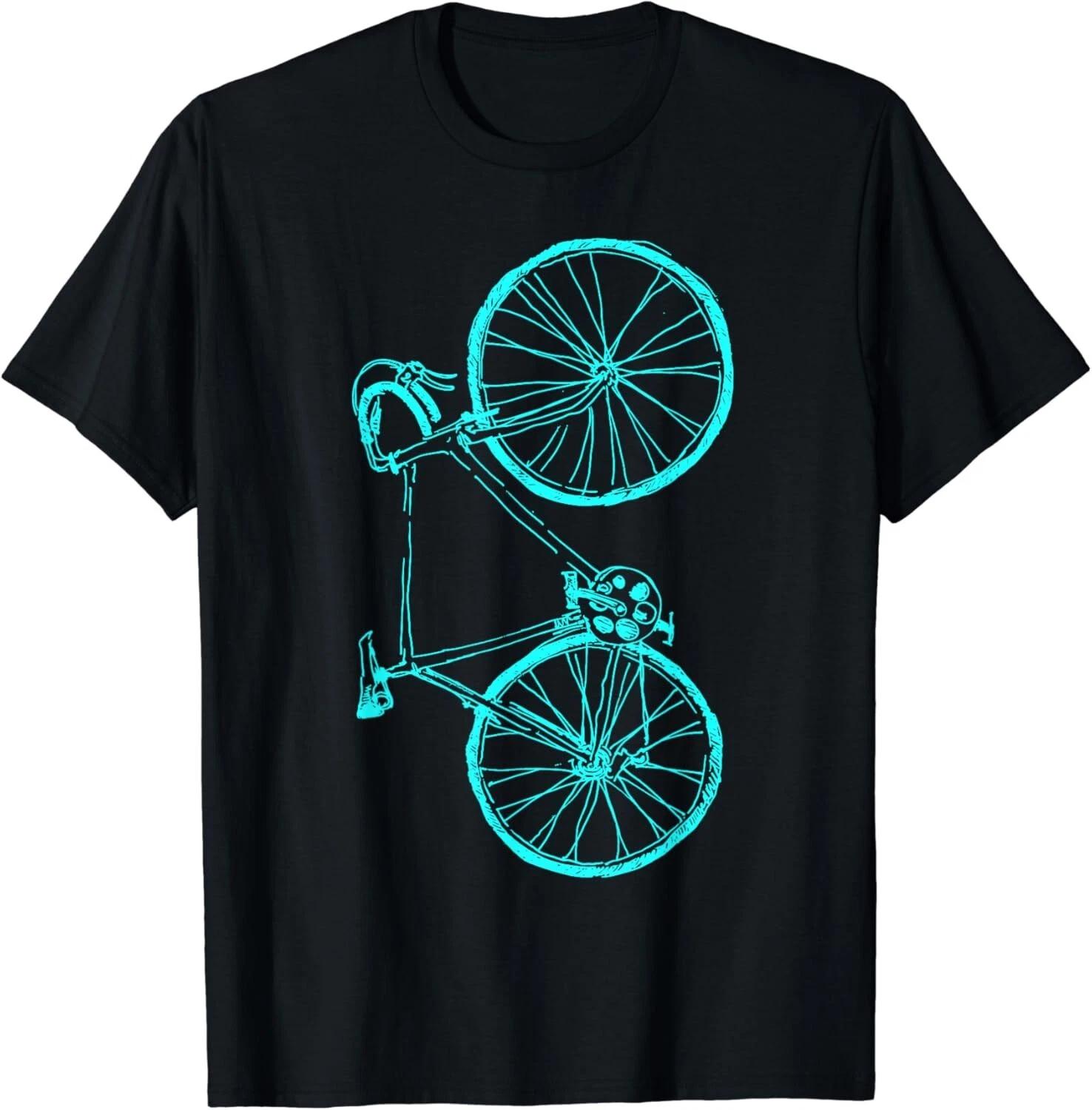 Vintage Ride Your Bike _ Cycling _ Triathlon Gift Unisex T-Shirt 3XL