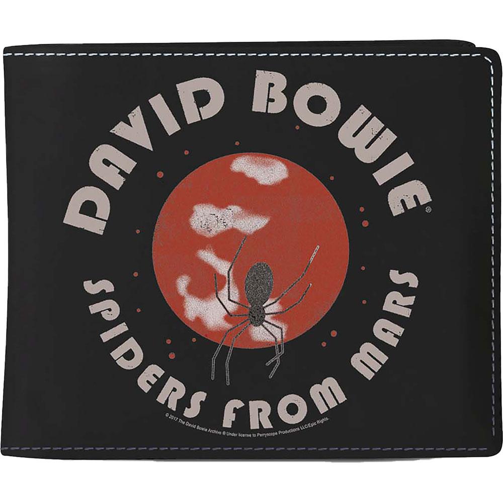 David Bowie Spiders From Mars Wallet