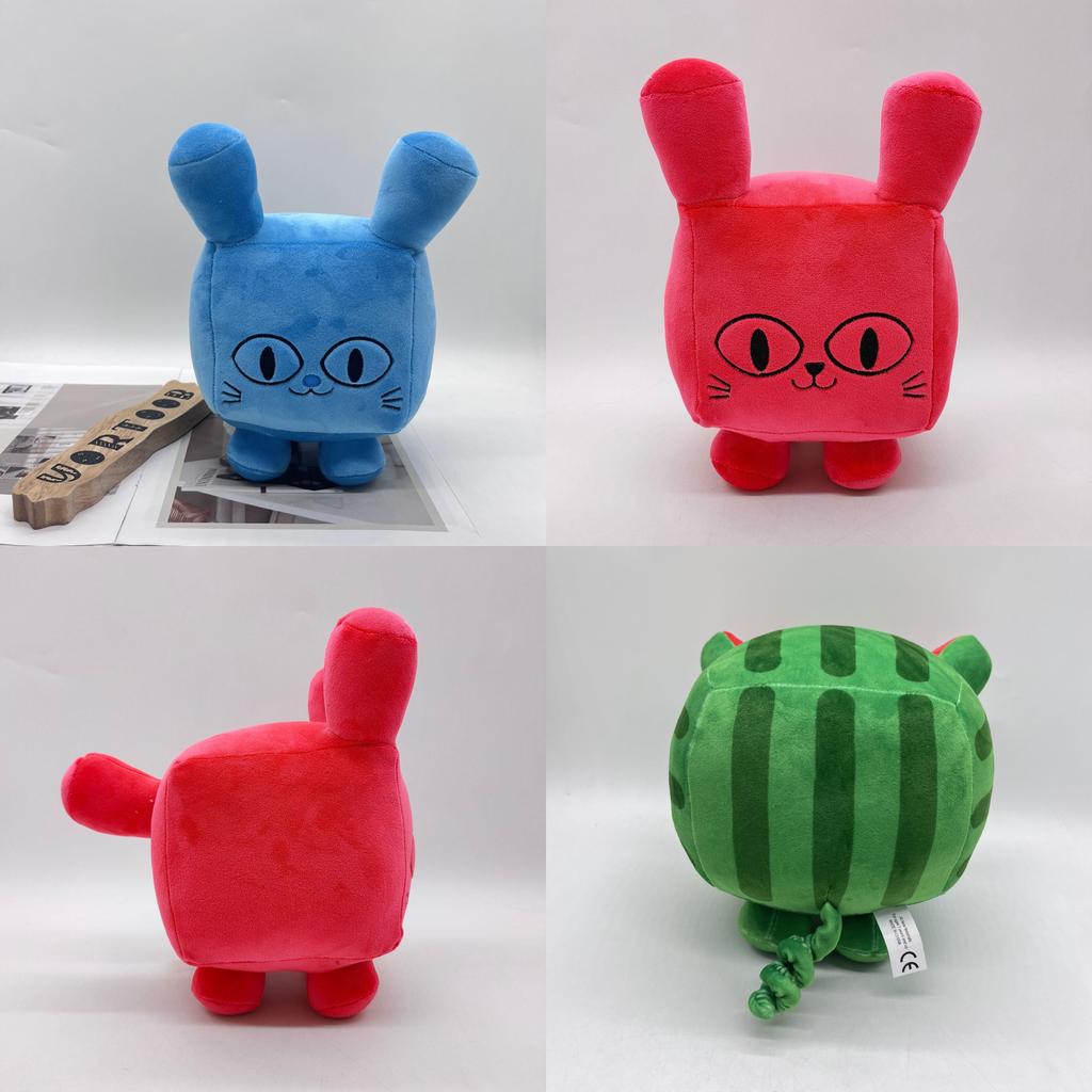 Titanic Balloon Cat Plush Toy With Soft Pp Cotton Filling For Collectors And Kids