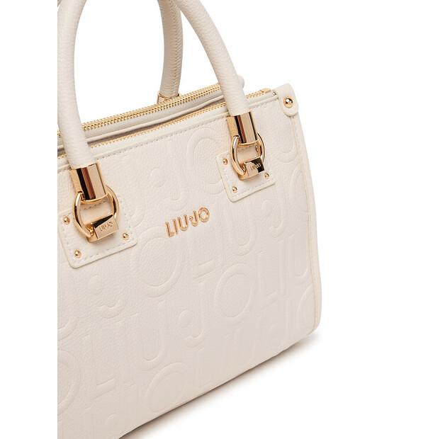 Сумка Liu Jo Liu Jo Ecs S Satchel AF5163 E0538 светло-бежевый
