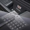 Car Interior Steering Wheel Dashboard Central Stickers Badge for Cadillac ATS BLS CT4 CT5 CTS EXT ESCALADE SRX XT4 SLR XTS