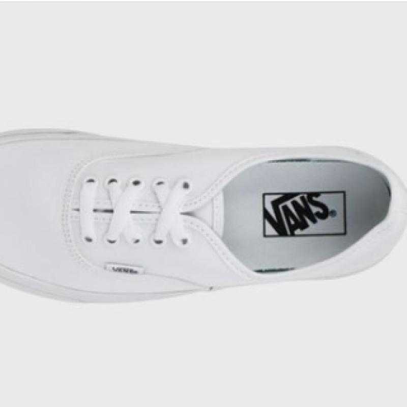Vans Sneakers Core Classic Authentic Sneakers White Vn000ee3w001