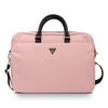 Guess Tasche GUCB15NTMLLP 16 rosa/pinkNylon Dreieck Logo