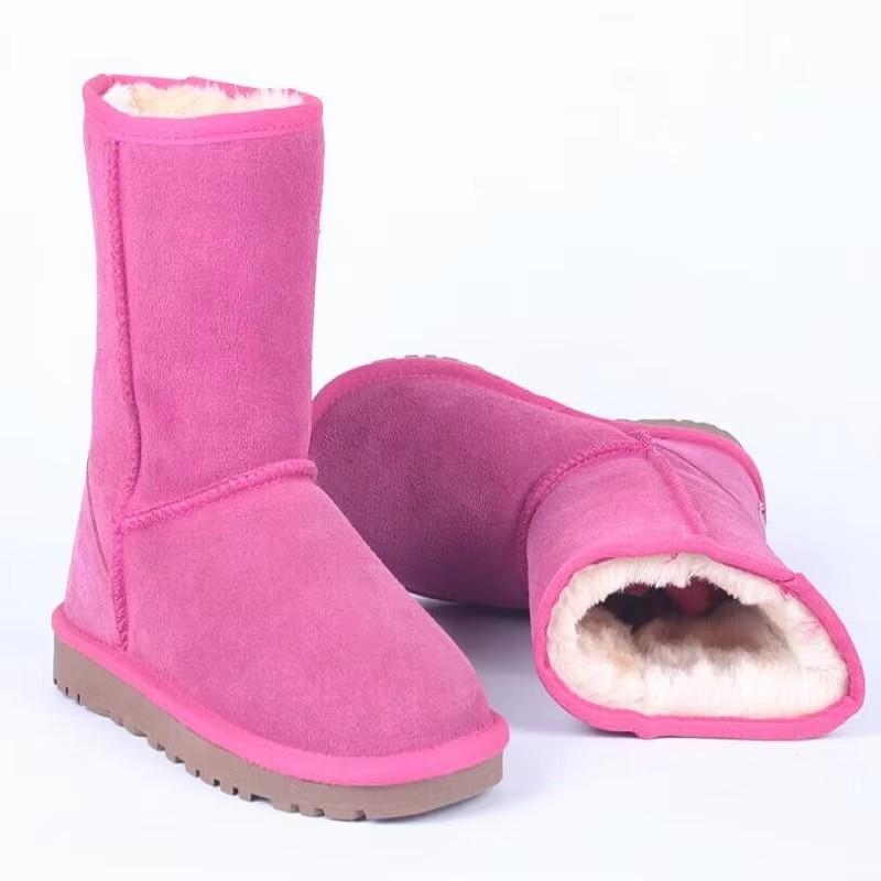 Genuine Leather Shoes Women 2025 New