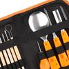 14 Pcs / Set Halloween Pumpkin Multifunction Kit Stainless Steel Cutting Tools