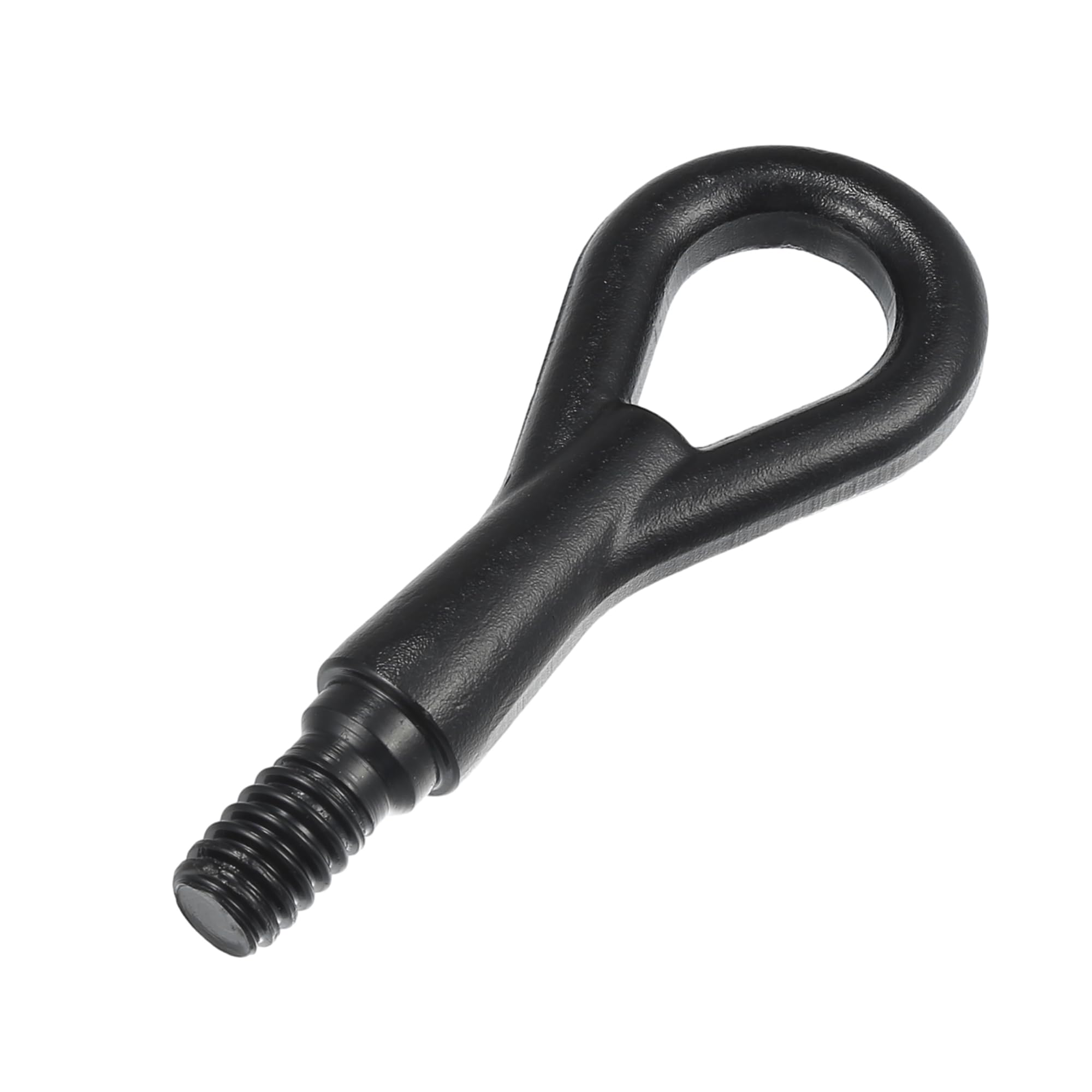 VekAuto BMW 323Ci 325i 850i Буксировочный крюк Прочный Металл Черный Передний Задний Бампер Буксировка