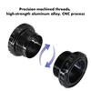 DJC Bike Sealed Ceramic Steel Bearing DUB Bottom Bracket 68/73mm 29mm English Threaded BB for SRAM Dub 28.99mm Spindle