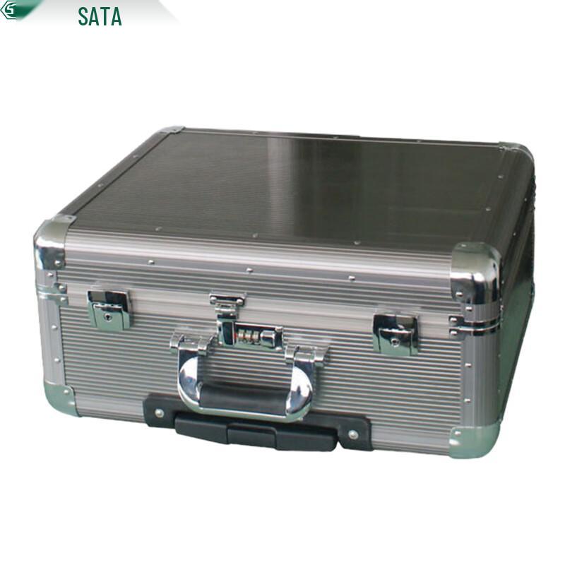 SATA 03621 Aluminum Alloy 24-inch Luggage