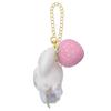 Takara Tomy Arts PokePeace Plush Chain Mascot Ring Mouse Plush Toy 16cm Pokémon (Colorful Ver.) (approx. wide)
