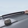 trument panel air outlet protective cover ABS material interior modification part For Toyota Sienna XL40    2024