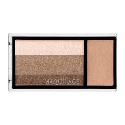 Maquillage Dramatische Augenfarbe (Multi) BR744 Schokoladen Mille Crepe Lidschatten Kundenspezifische Qualität Nasenschatten Augenbrauen Körper 2,5g