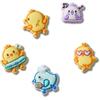 Crocs Fun Chick Jibbitz 5 Pack