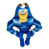 Garden Of Banban Flumbo Jester Sir Dadadoo Syringeon Pluche Speelgoed Blauw Nieuw Garden Of Banban Kwaadaardig Mascottepop Ban Ban Knuffeldier