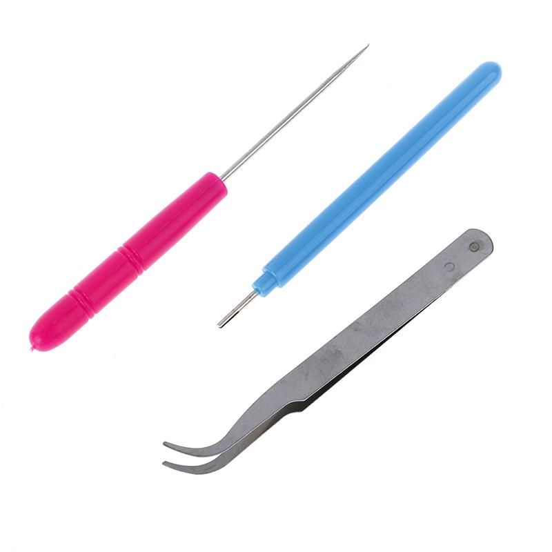 3Xpaper Diy Set Quilling Paper Tools Tweezer Needle Pins Slotted Pen Tool Kit
