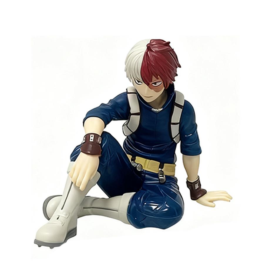 : My Hero Academia Action Figures Izuku Midoriya & Katsuki Bakugo Perfect Surprise Gift for Kids Collector's Edition