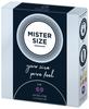UltraGuard Premium Condoms - 69mm, 3-Pack for Maximum Protection & Comfort