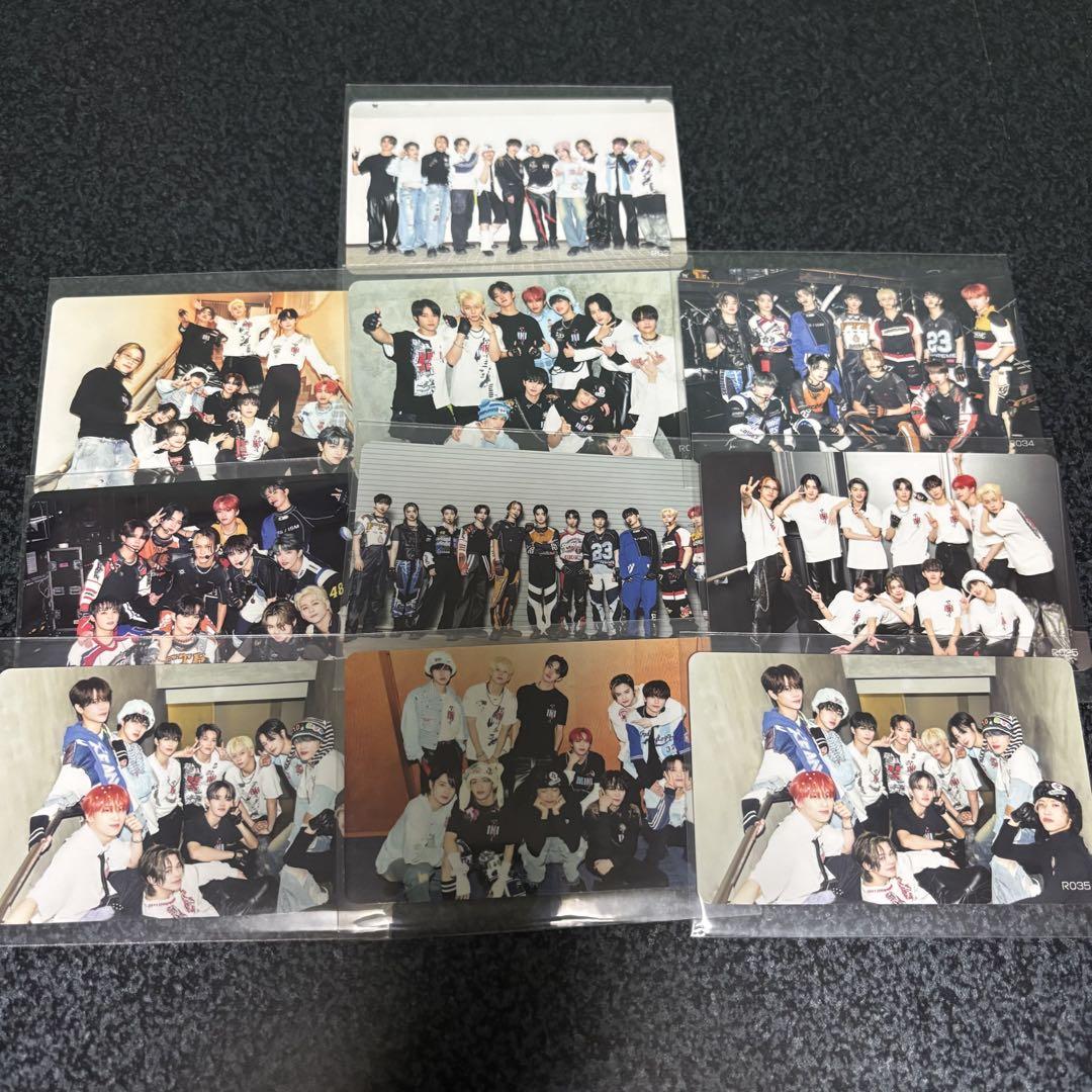 

[USED] INI Trading Card Collection