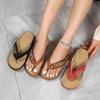 Sandali bassi ciabatte taglia grande scarpe da donna estive da spiaggia