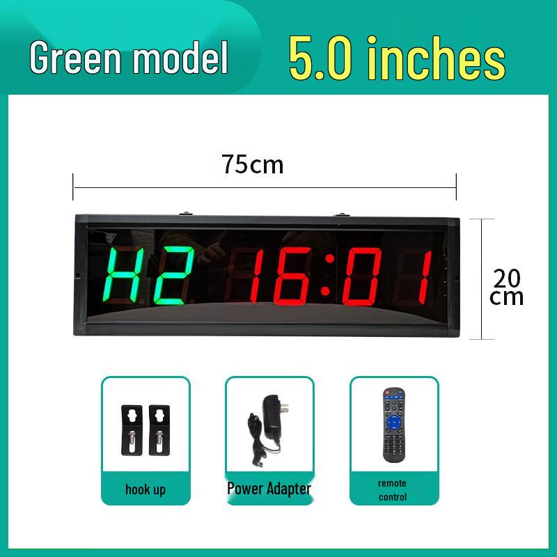 Fitness Boxing Cycle Timer & Stopwatch