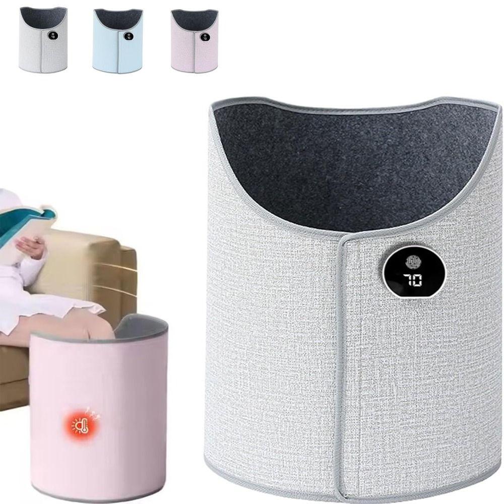 Termostat Topidlo Pod Stůl Skládací Pod Stolní Topidlo Nový Upgrade Ohřívač Nohy Pod Stůl