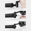 360 Degree Adjustable Rotatable Handlebar Mounted Mirror Handlebar Bicycles Mirror, Bicycles Cycling Rear View Mirrors